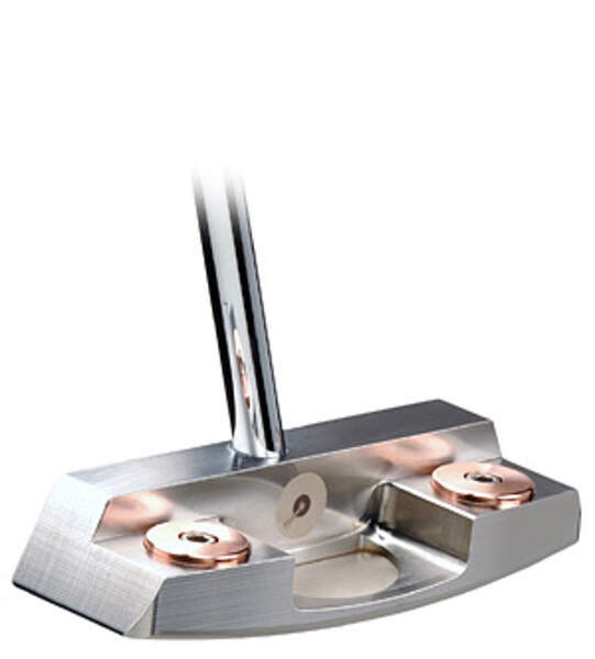 Heavy Putter Wedgewood Putter 2nd Swing Golf